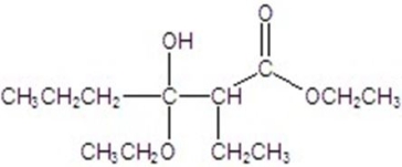 <strong>Give the major product of the following reaction.  </strong> A)   B)   C)   D)   E)   <div style=padding-top: 35px> 