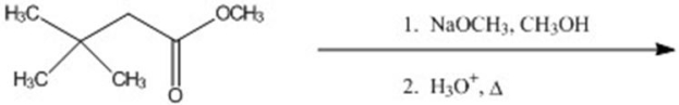 Give the major product for the following reaction.  <div style=padding-top: 35px> 
