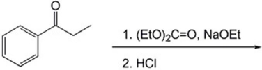 Provide the major organic product(s)of the reaction shown below.  