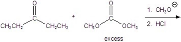 Give the major product for the reaction.