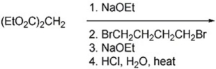 Provide the major organic product(s)of the reaction shown below.  