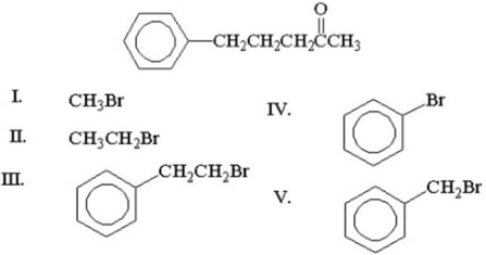 What alkyl bromide should be used in the acetoacetic ester synthesis of the following methyl ketone?