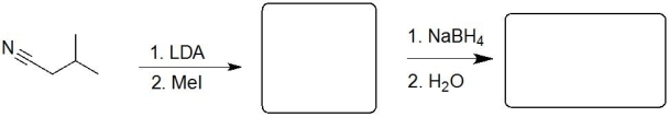 Fill in the empty boxes.  