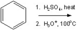 <strong>Identify the best product for the following reaction. </strong> A) B) C) D) E)