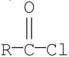 <strong>Which of the following is the electrophile that attacks the aromatic ring during Friedel-Crafts acylation?</strong> A) B) C) D) E)AlCl<sub>3</sub>