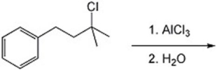 Provide the major organic product of the reaction shown below.
