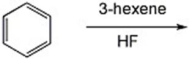 Provide the major organic product of the reaction shown below.