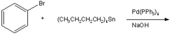 Give the organic products from the following reaction.