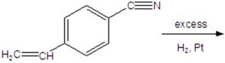 <strong>Identify the best product for the following reaction. </strong> A) B) C) D) E)