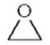 <strong>What is the systematic name for the following compound? </strong> A)aziridine B)oxetane C)oxirane D)azetidine E)thiirane