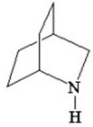 What is the systematic name of the following compound?  