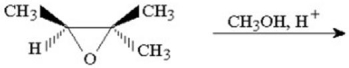 Provide the major organic product in the reaction below.