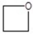 <strong>Identify oxetane.</strong> A) B) C) D) E)