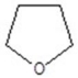 <strong>Identify oxetane.</strong> A) B) C) D) E)