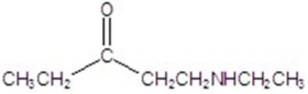 <strong>Give the major product for the following reaction. </strong> A) B) C) D) E)