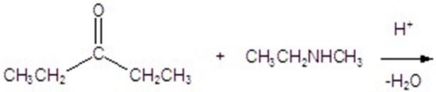 <strong>Give the major product for the following reaction. </strong> A) B) C) D) E)