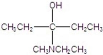 <strong>Give the major product for the following reaction. </strong> A) B) C) D) E)