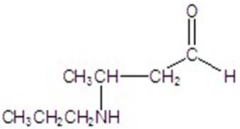 <strong>Give the major product for the following reaction. </strong> A) B) C) D) E)