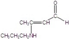 <strong>Give the major product for the following reaction. </strong> A) B) C) D) E)