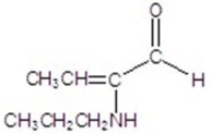 <strong>Give the major product for the following reaction. </strong> A) B) C) D) E)