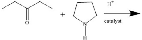 Provide the major organic product of the reaction shown.