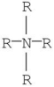<strong>Which of the following is a quaternary ammonium ion?</strong> A) B) C) D) E)