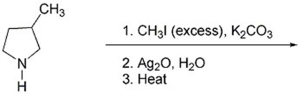 Provide the major organic product(s)of the reaction below.