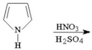 Provide the structure of the major organic product in the reaction below.