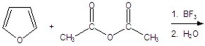<strong>Give the major product for the following reaction. </strong> A) B) C) D) E)