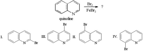 What are the products of the following reaction?  