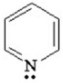 Do you expect pyridine to undergo nucleophilic substitution reactions? If yes,on what position would the substitution occur? Give an example.