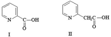 Which of the following compounds is easier to decarboxylate?  