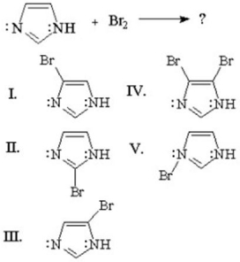 What is the major product of the following reaction?  