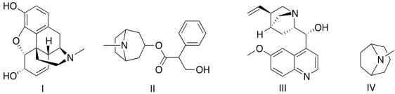 Which of the following is a tertiary amine?  