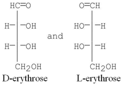 What is the relationship between the following compounds?  