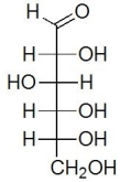 Draw the enolate of D-glucose.  
