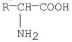 <strong>Which of the following is a zwitterion?</strong> A) B) C) D) E)
