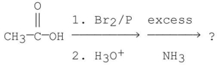 <strong>What is the major organic product of the following reaction? </strong> A) B) C) D) E)