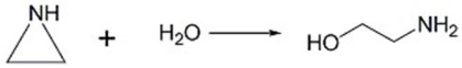 How does an acid catalyst speed up the reaction below?  