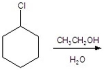 Give the product(s)for the following reaction.You may choose more than one answer.