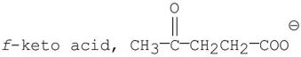 <strong>Which of the following substrates requires the coenzyme thiamine pyrophosphate (TPP)for catalyzing its decarboxylation reaction?</strong> A) B) C) D) E)