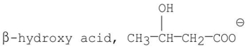 <strong>Which of the following substrates requires the coenzyme thiamine pyrophosphate (TPP)for catalyzing its decarboxylation reaction?</strong> A) B) C) D) E)