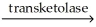<strong>Which of the following coenzymes is required for the enzyme catalyzed reaction shown below? Xylose-5-P + Ribose-5-P Glyceraldehyde-3-P + Sedoheptulose-7-P</strong> A)TPP B)PLC C)THF D)NADH E)NADPH