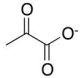 Which molecule does the following structure represent?  