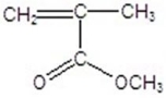 <strong>Draw the monomer for poly(vinyl acetate).</strong> A) B) C) D) E)