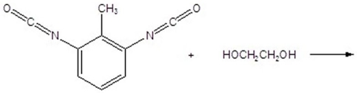 Give the product for the following reaction.  