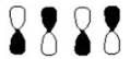 How many nodes would you expect from the following atomic orbital overlap?