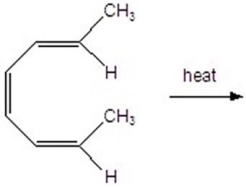 Give the product(s)for the following reaction.You may choose more than one answer.
