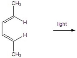 Give the product for the following reaction.  