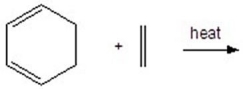 Give the product for the following reaction.  